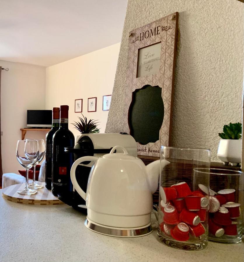 Cima De' Piazzi Apartment Изолачча Экстерьер фото