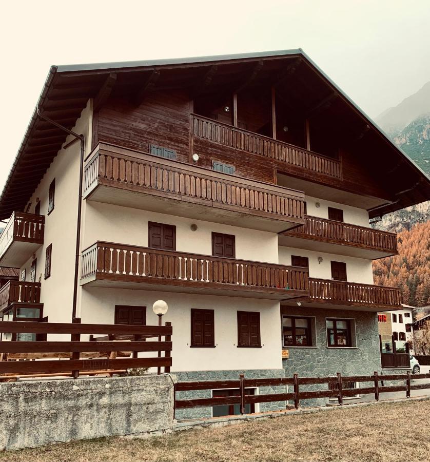 Cima De' Piazzi Apartment Изолачча Экстерьер фото