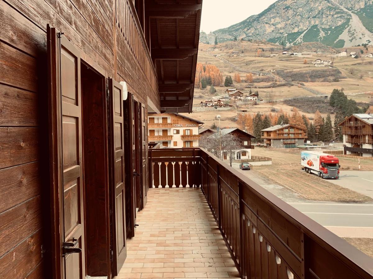Cima De' Piazzi Apartment Изолачча Экстерьер фото