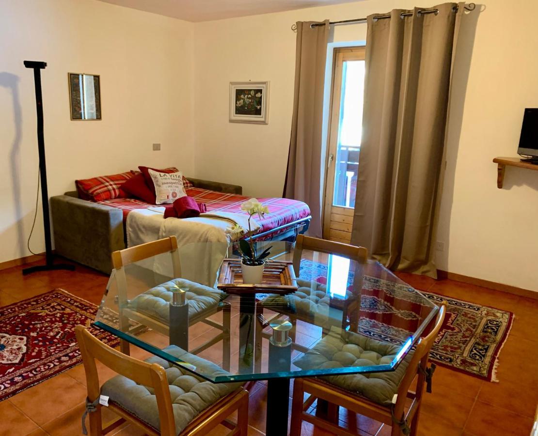 Cima De' Piazzi Apartment Изолачча Экстерьер фото