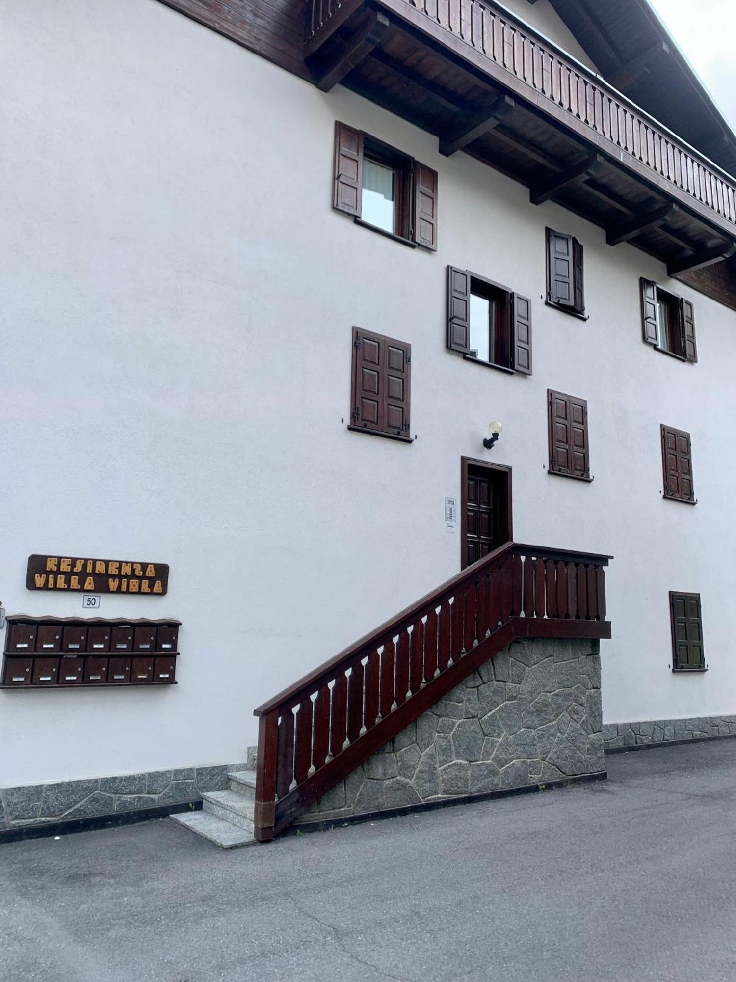 Cima De' Piazzi Apartment Изолачча Экстерьер фото